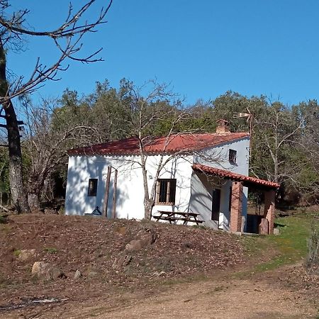 Viviendas Rurales Del Robledo Castano de Robledo Exteriör bild