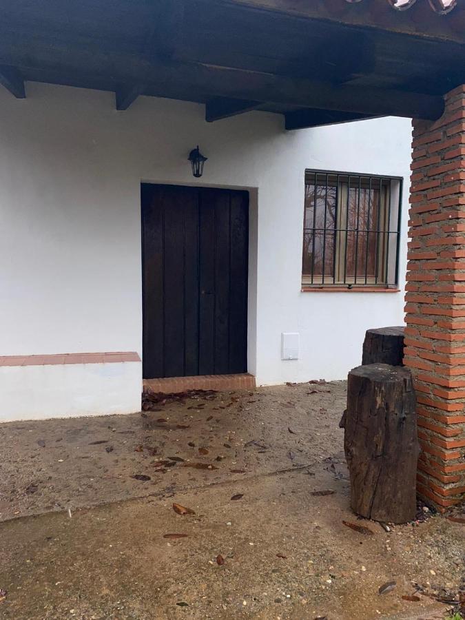 Viviendas Rurales Del Robledo Castano de Robledo Exteriör bild