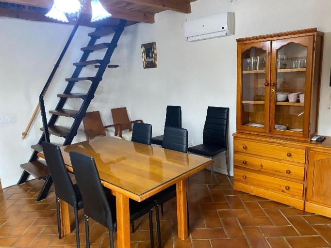 Viviendas Rurales Del Robledo Castano de Robledo Exteriör bild
