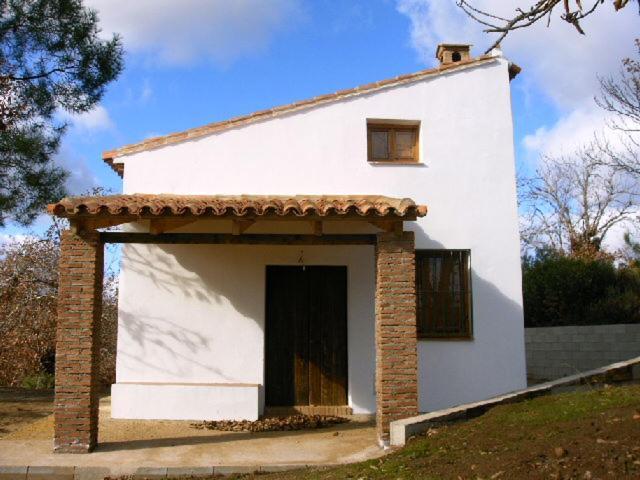 Viviendas Rurales Del Robledo Castano de Robledo Exteriör bild