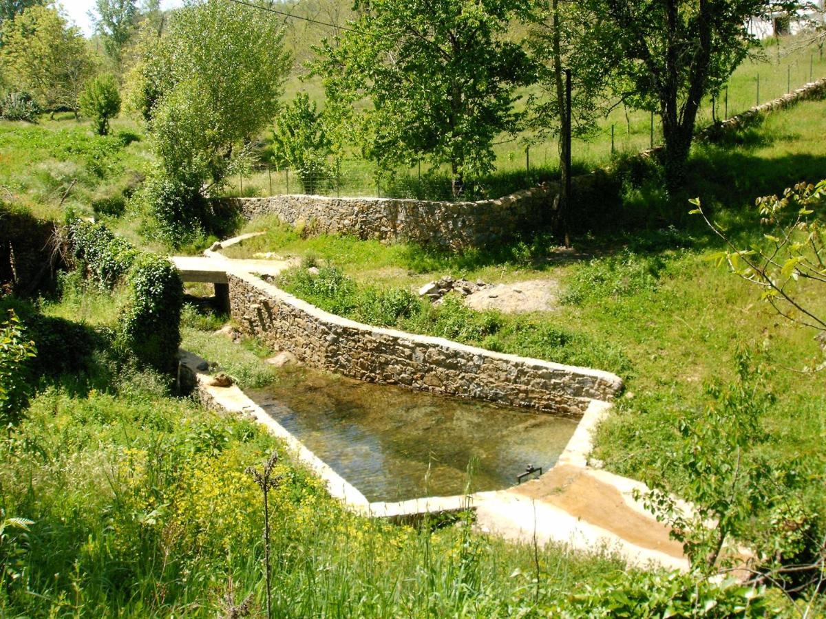 Viviendas Rurales Del Robledo Castano de Robledo Exteriör bild